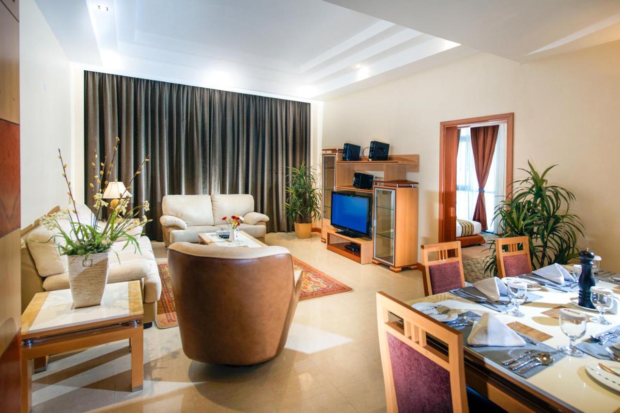 Apartmán Elite Tower Sanabis Exteriér fotografie