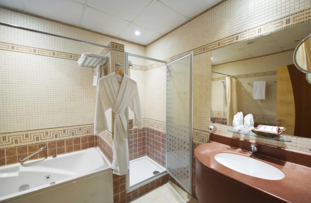 Apartmán Elite Tower Sanabis Pokoj fotografie